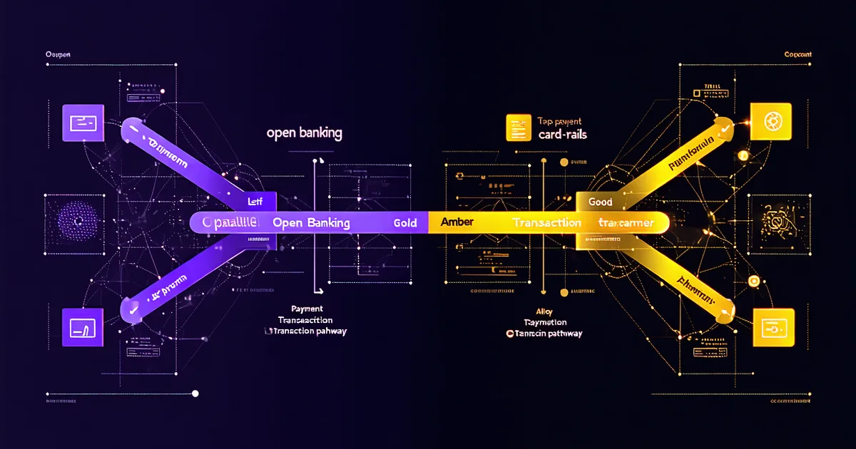 Payment initiation PIS vs card rails cost and speed comparison